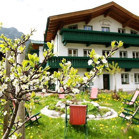 Bio-Landpension Monika Leutasch Exterior foto