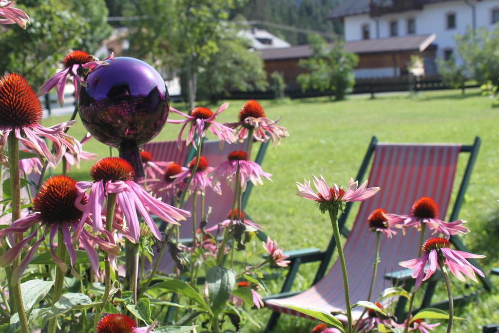Bio-Landpension Monika Leutasch Zimmer foto
