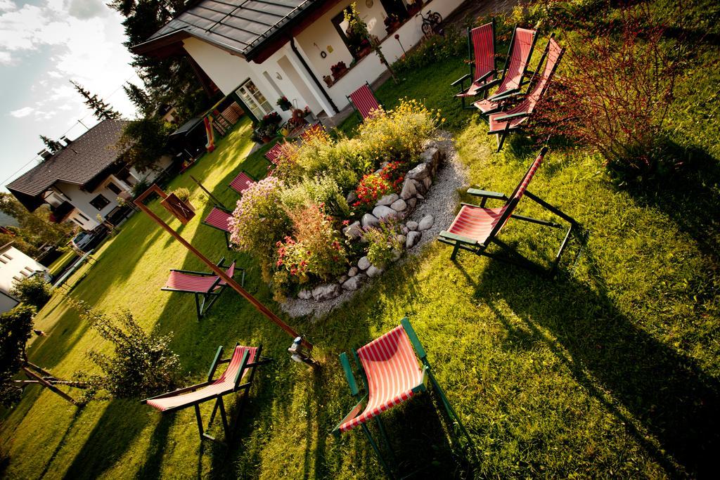 Bio-Landpension Monika Leutasch Exterior foto